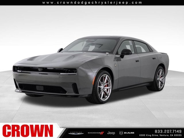 2026 Dodge Charger Daytona R/T Scat Pack