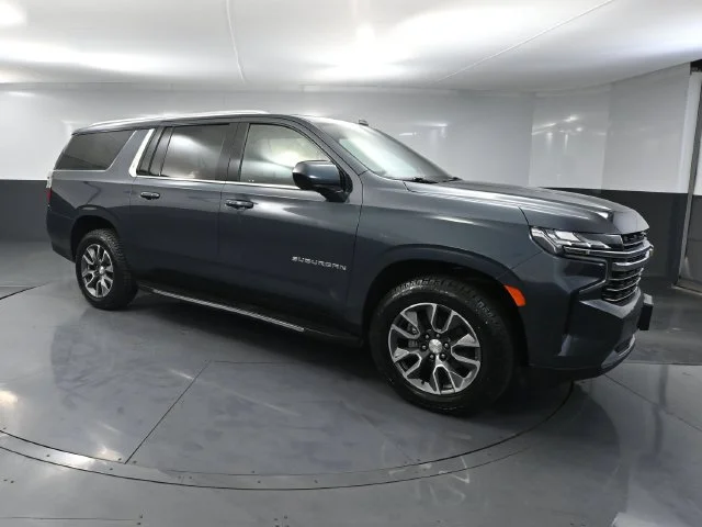 2021 Chevrolet Suburban