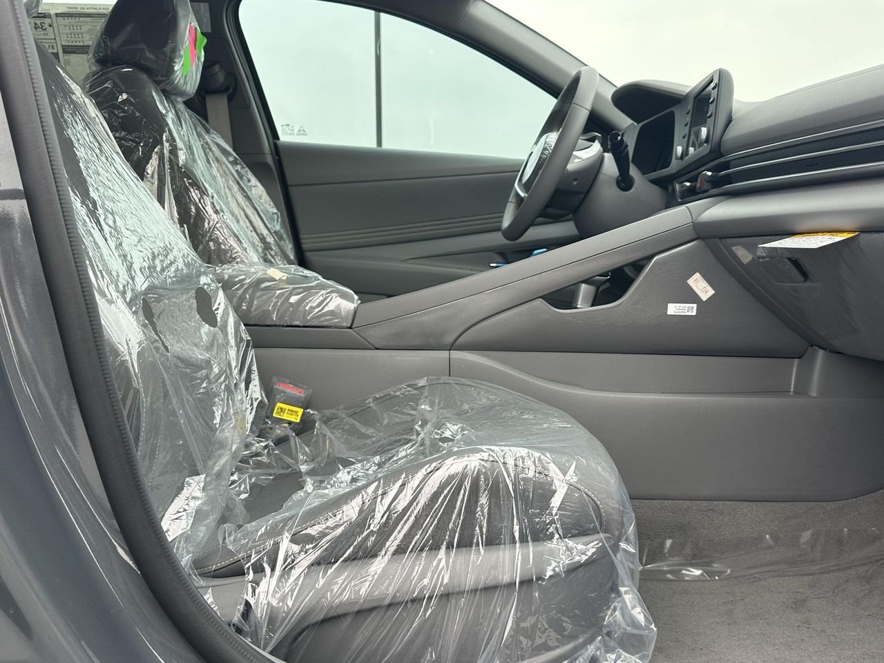 New 2026 Ecotronic Gray Hyundai SEL Sport image 12