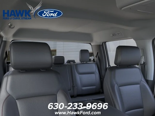 New 2026 Star White Metallic Tri-Coat Ford F-250® Lariat® image 22