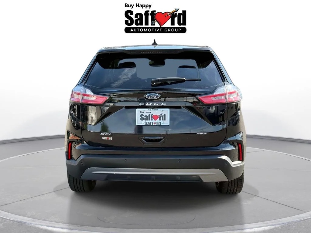 Used 2023 Black Ford SEL image 6