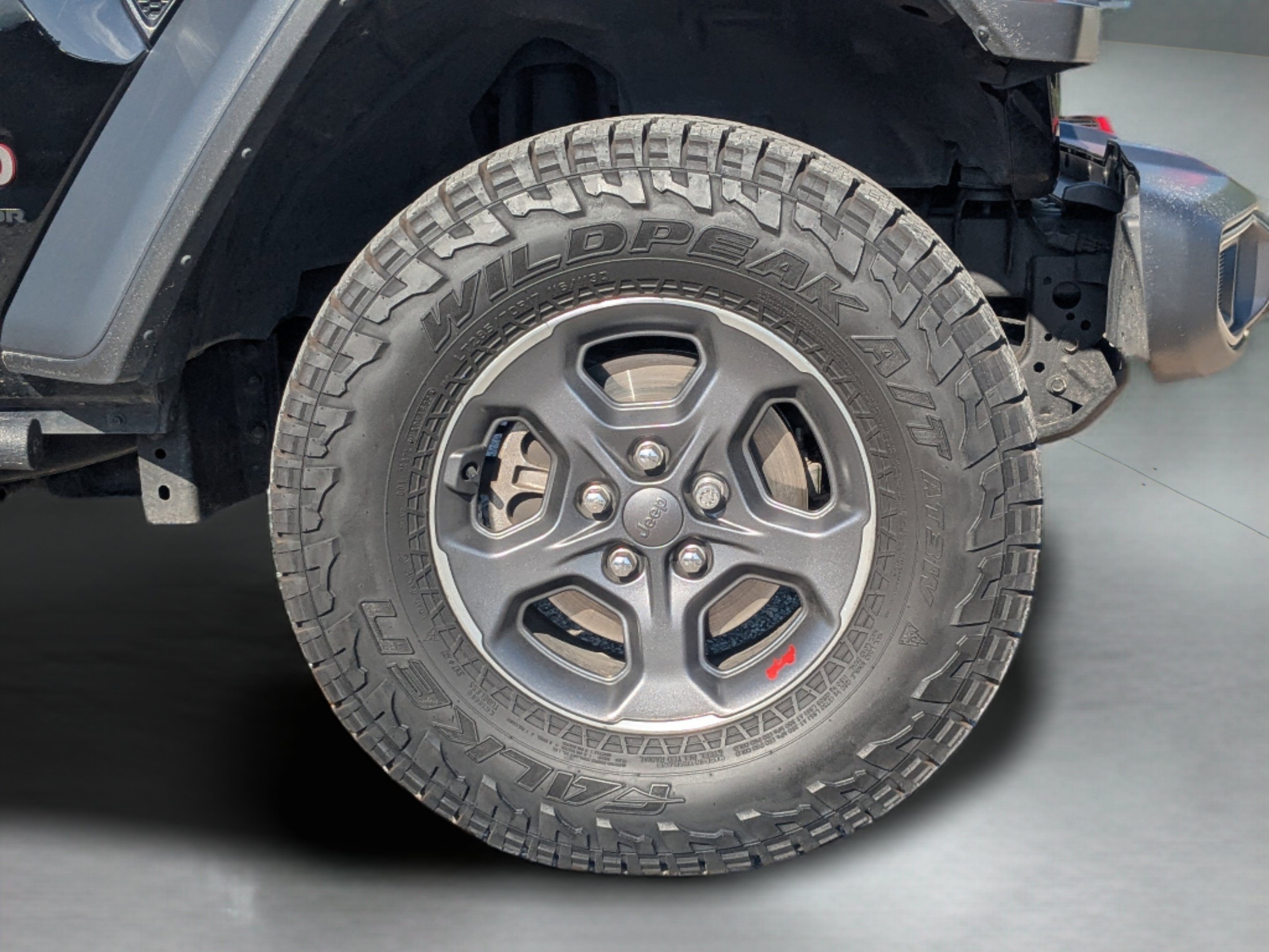 2023 Jeep Gladiator Rubicon - Photo 33