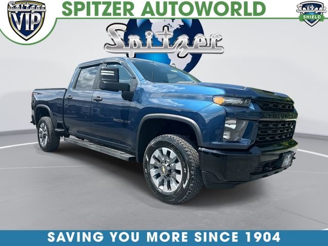 2022 Chevrolet Silverado 2500HD Custom