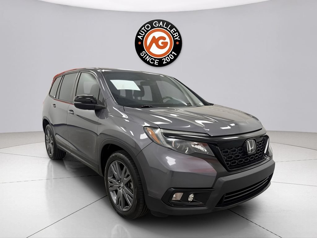 2021 Honda Passport EX-L