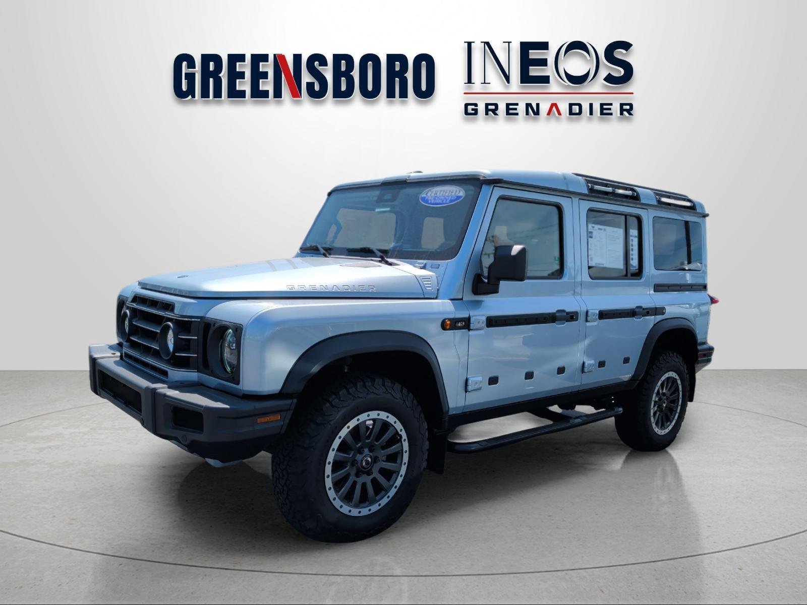 2024 INEOS Grenadier Station Wagon