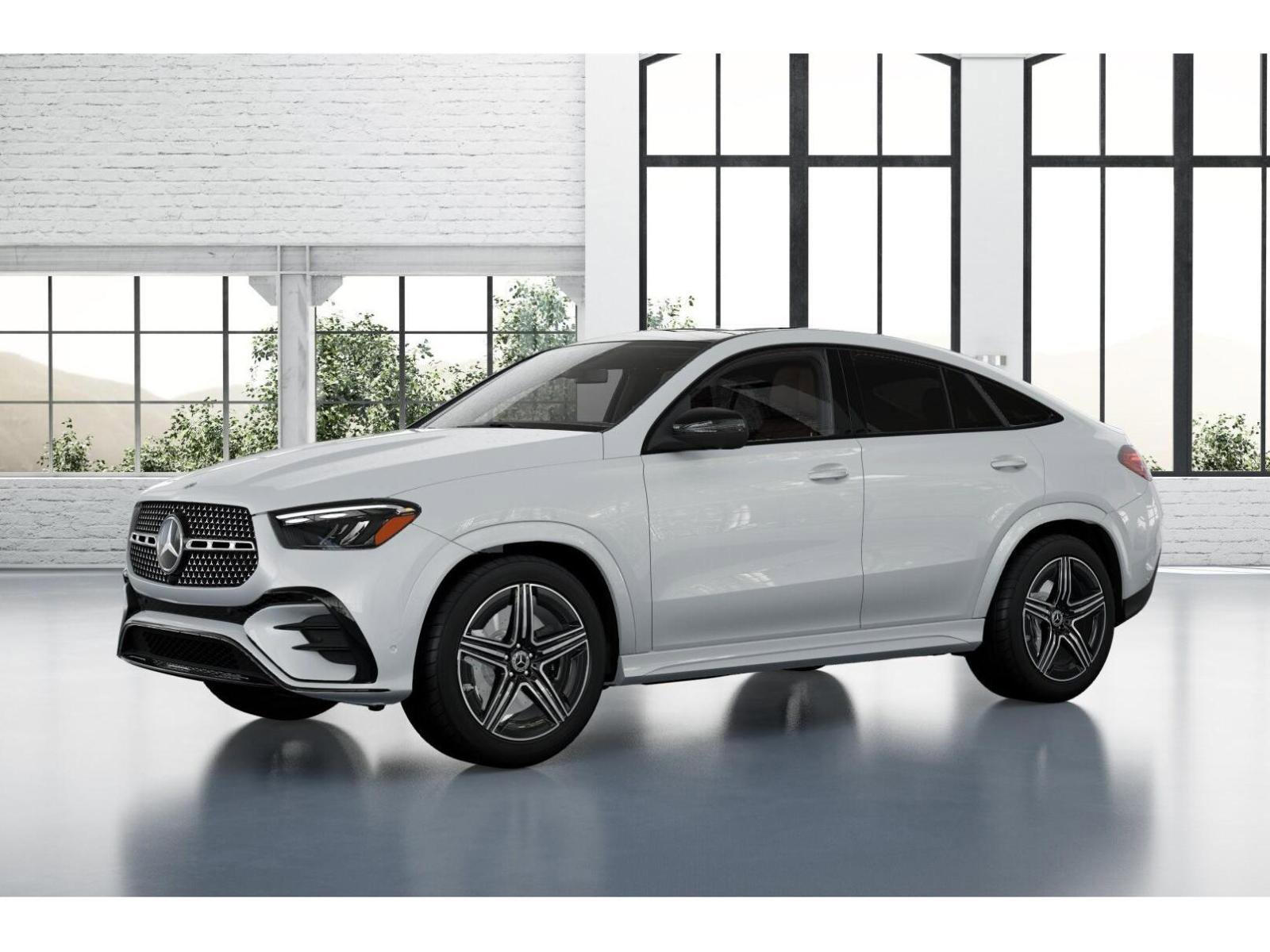 New 2026 MOONLIGHT WHITE Mercedes-Benz GLE 450 image 39