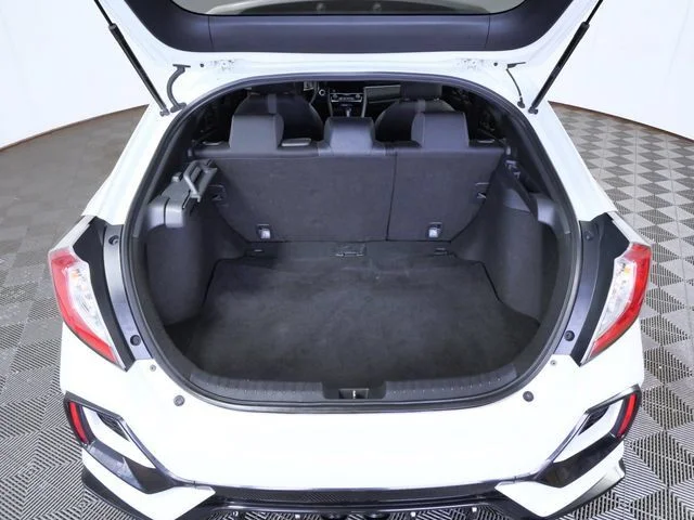 Certified Used 2021  Honda Sport image 7