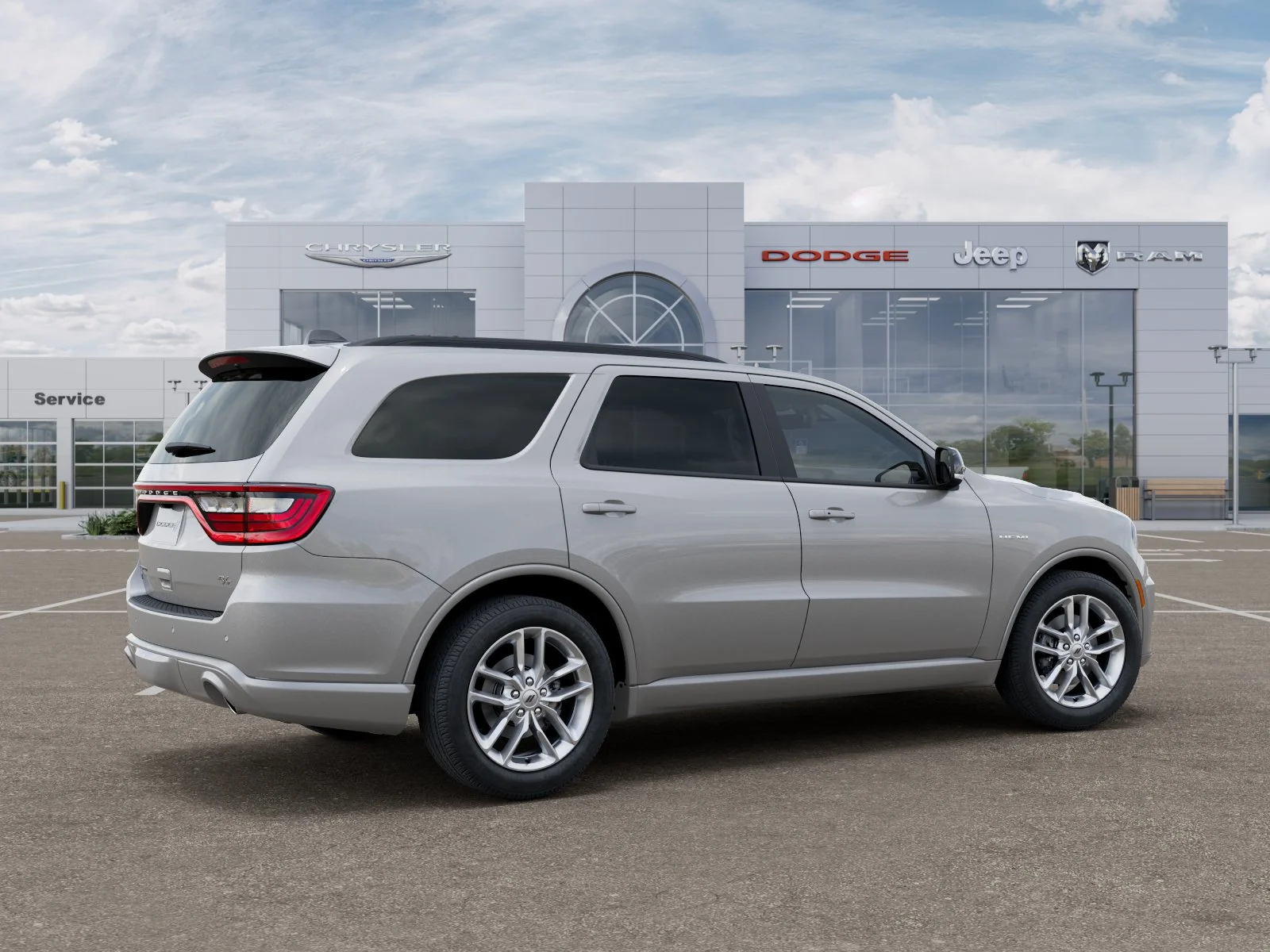 2025 Dodge Durango R/T - Photo 25