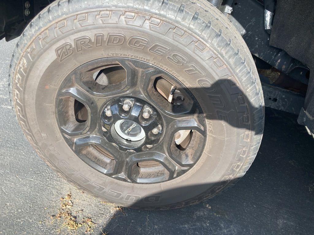 Used 2023 Black Metallic Ford XLT image 10