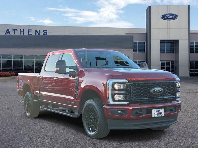 2026 Ford F-250 Super Duty