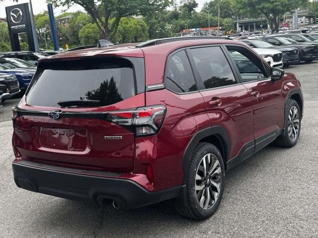 New 2026 CRIMSON RED PEARL Subaru Touring image 7