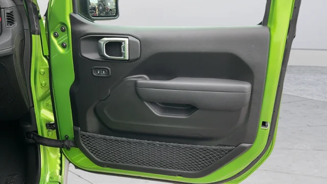 New 2026 Mojito Exterior Paint Jeep Rubicon image 23