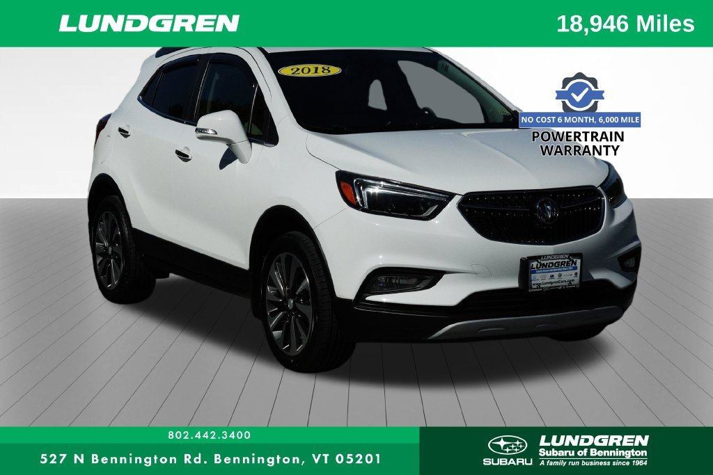 2018 Buick Encore