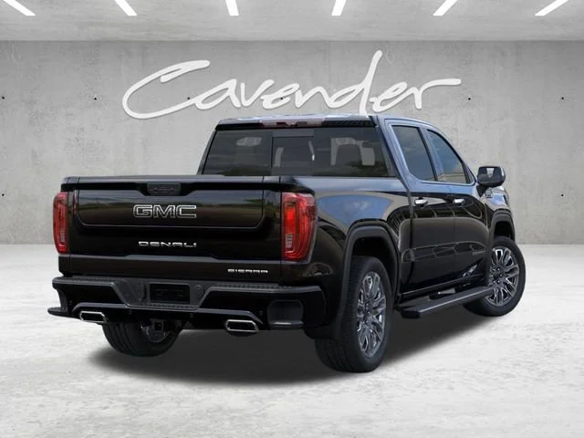New 2026 Onyx Black GMC Denali Ultimate image 5