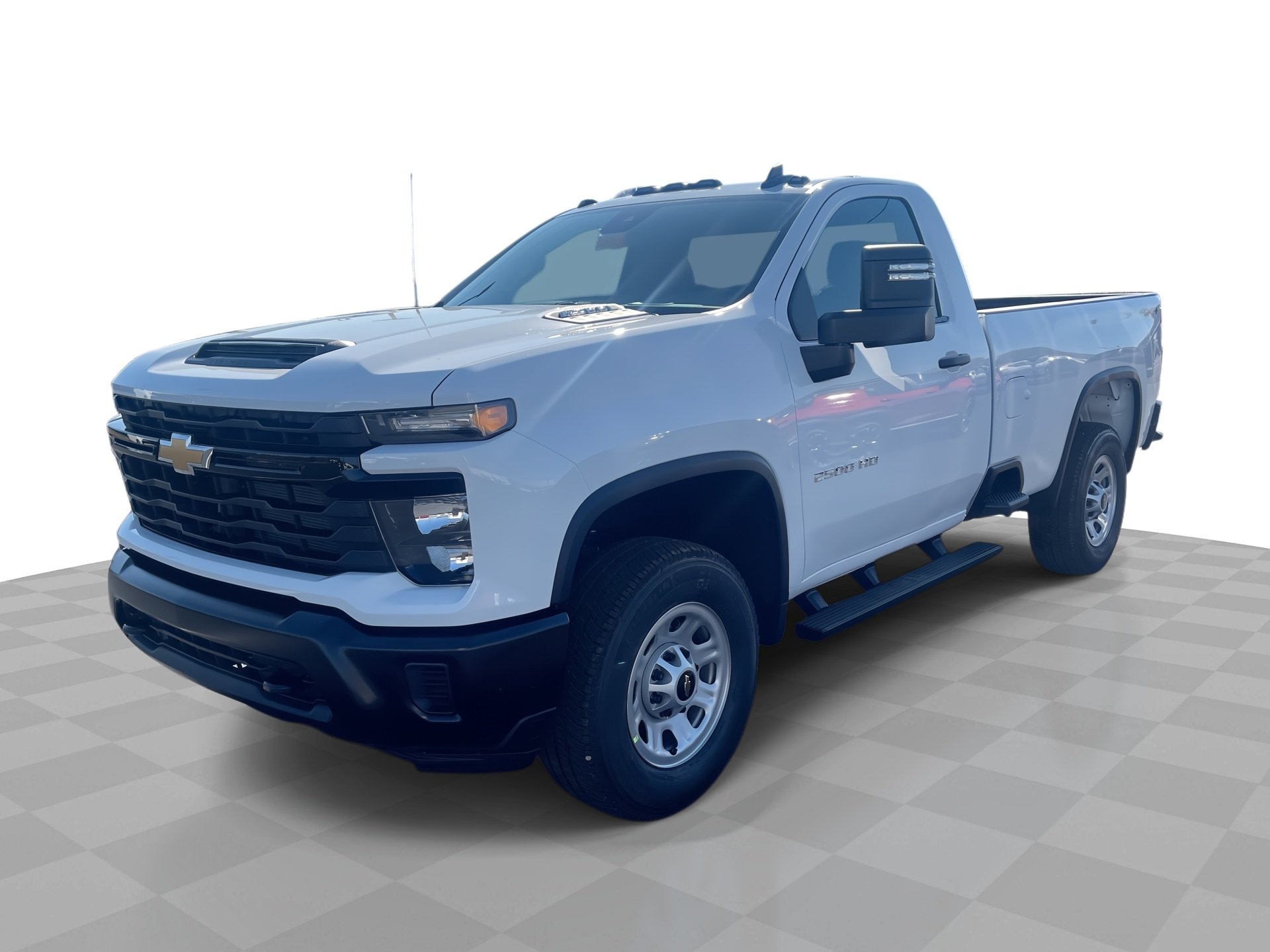 2026 Chevrolet Silverado 2500 HD Work Truck - Photo 30
