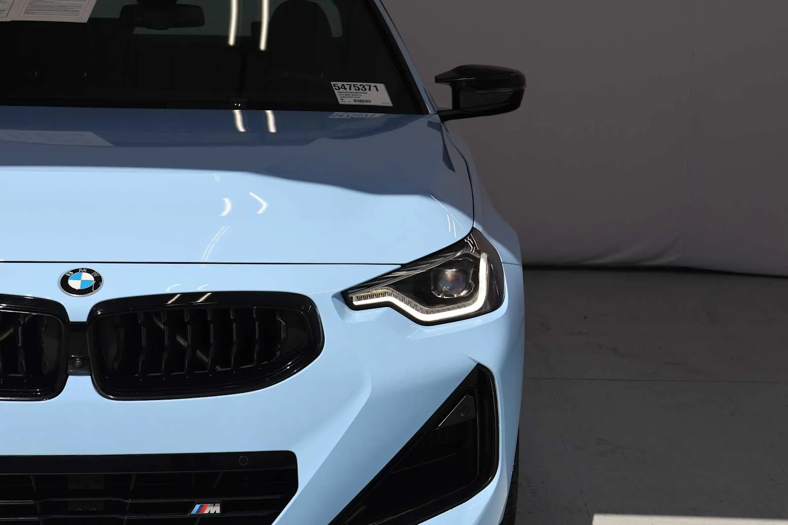 Certified Used 2025 Zandvoort Blue BMW M240i image 4