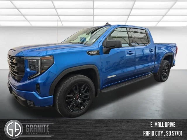 2022 GMC Sierra 1500 Elevation