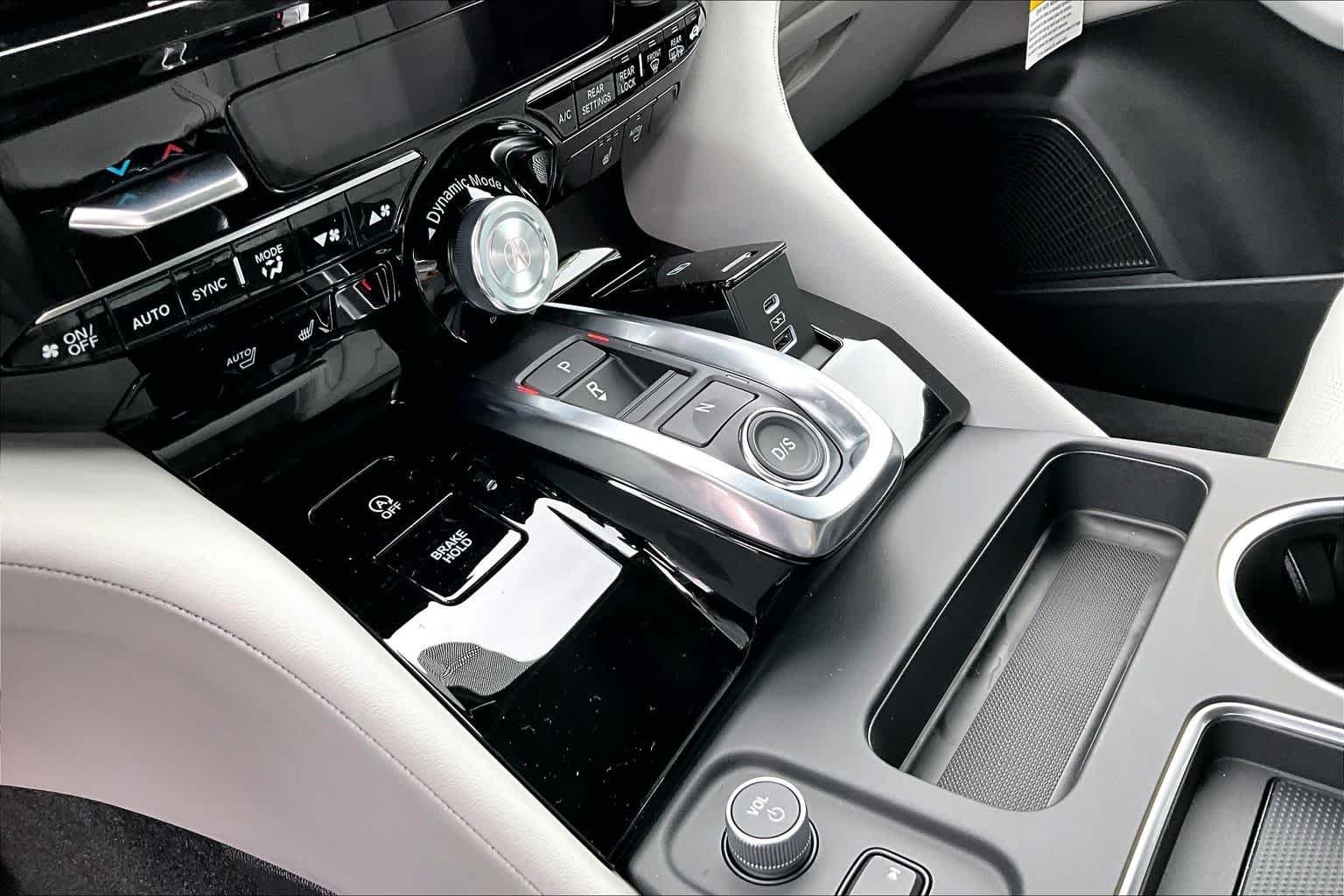 New 2026 Canyon River Blue Metallic Acura w/Technology Package image 7