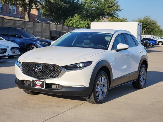 Used 2022 White Mazda 2.5 S Select Package image 12