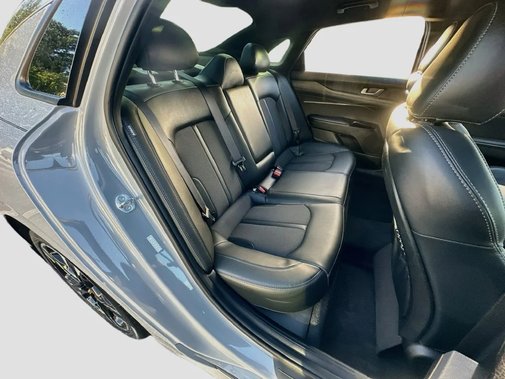 Certified Used 2023 Gray Kia GT-Line image 25