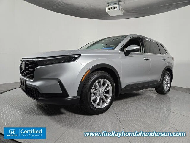 2023 Honda CR-V EX - Photo 35