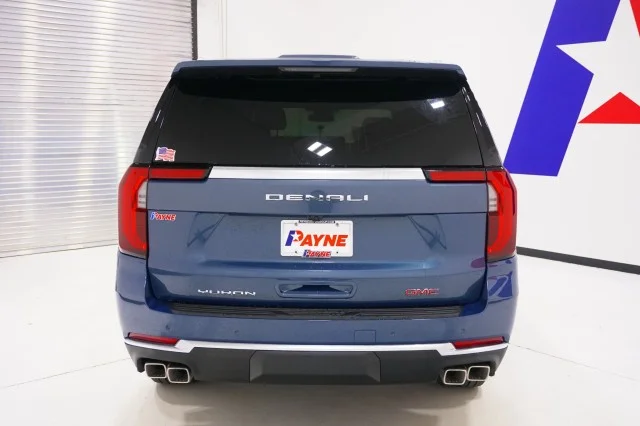 New 2026 Downpour Metallic GMC Denali image 7