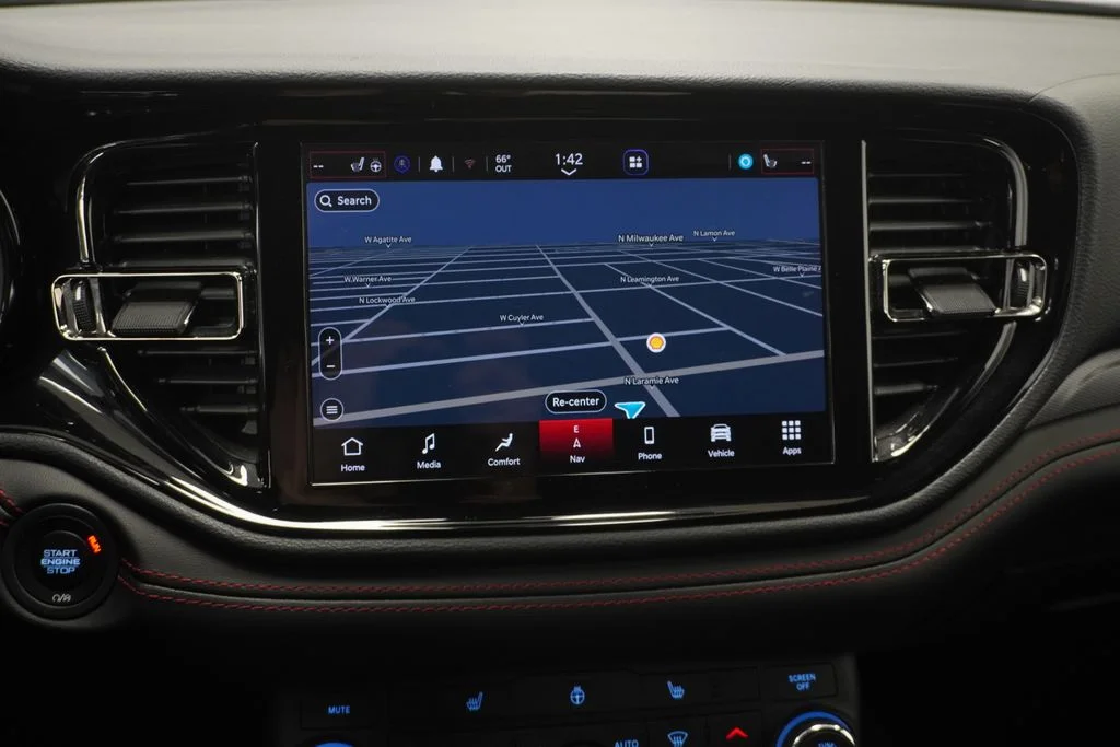 Used 2025 Black Dodge GT image 29