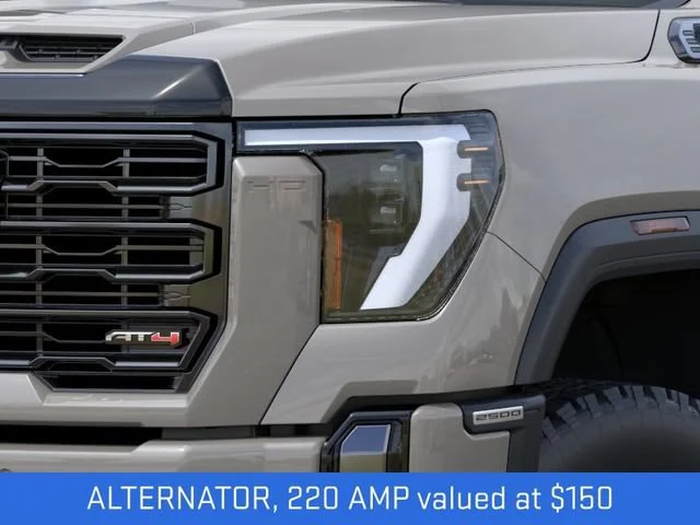 New 2026 Coastal Dune GMC AT4 image 13