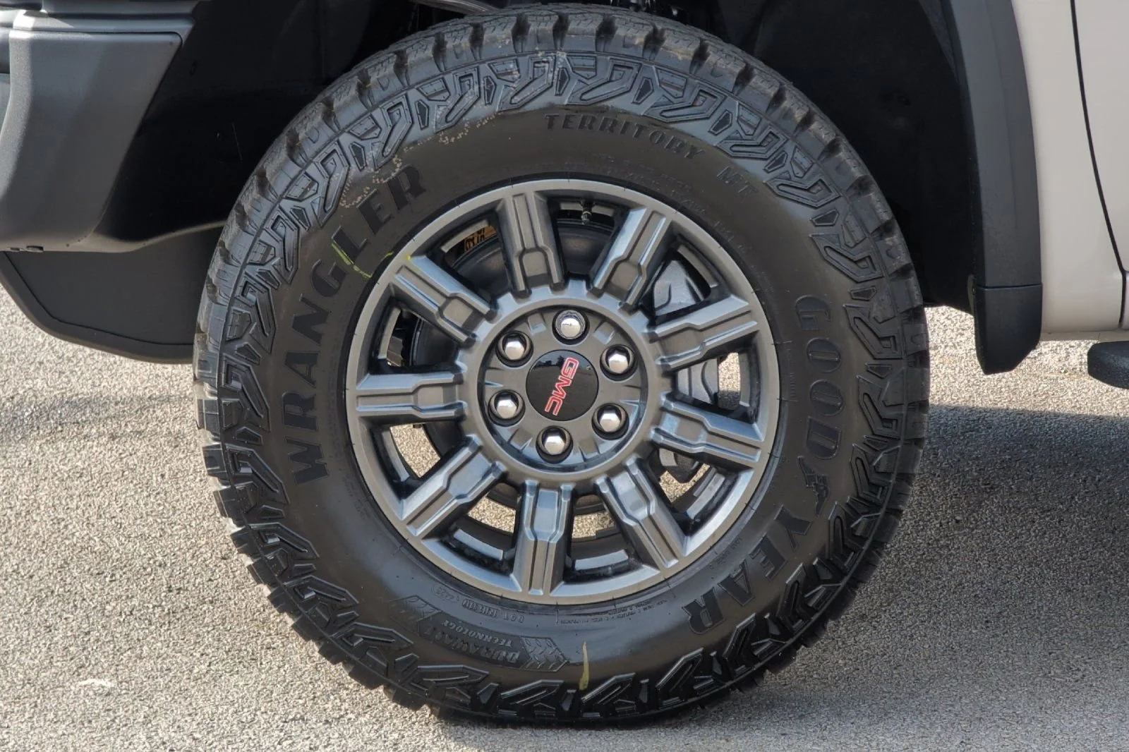 New 2026 Coastal Dune GMC AT4X image 26