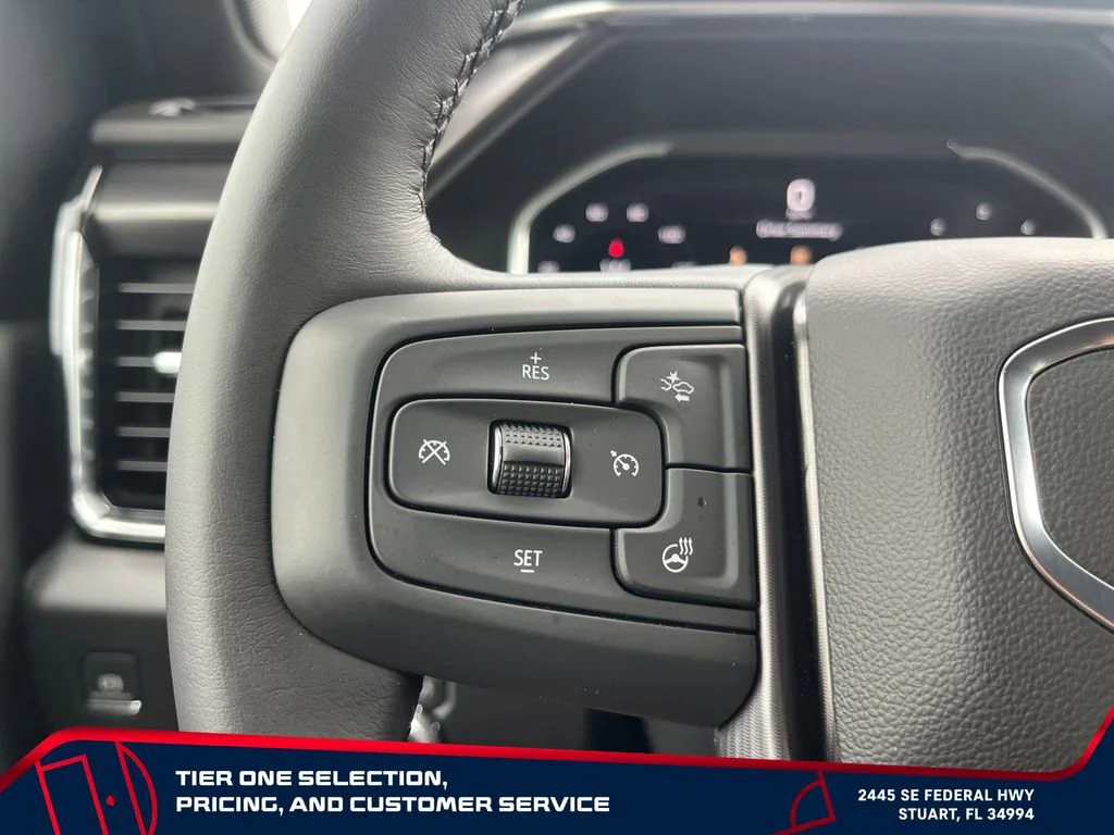New 2026 Glacier White Tricoat GMC Denali Ultimate image 25