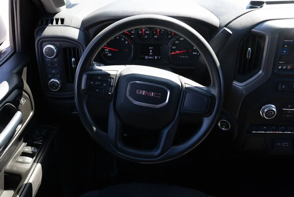 Used 2023 White GMC Pro image 12