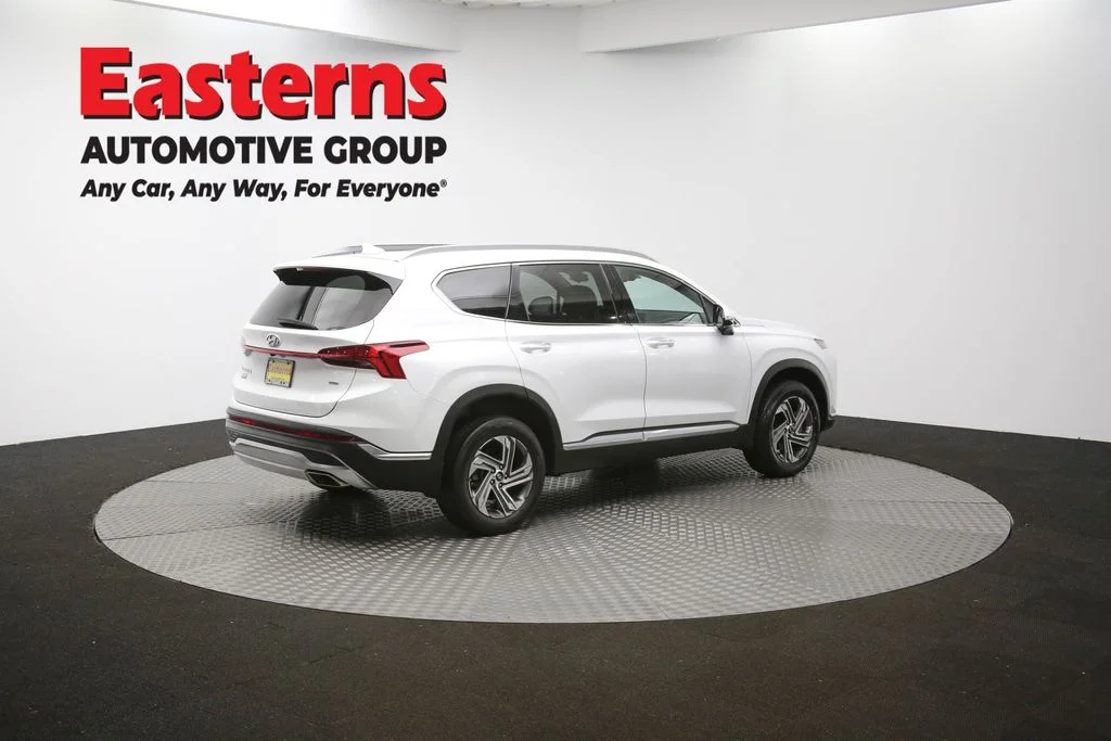 Used 2022 White Hyundai SEL image 43