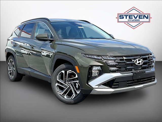 2026 Hyundai TUCSON SEL Plus FWD