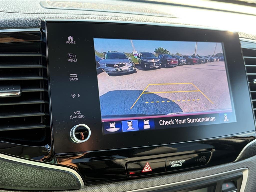 Used 2022 Radiant Red Metallic II Honda AWD RTL-E image 13