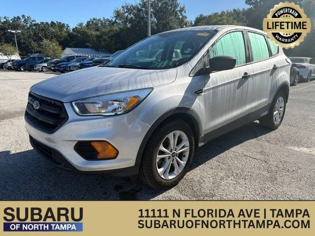 2017 Ford Escape S