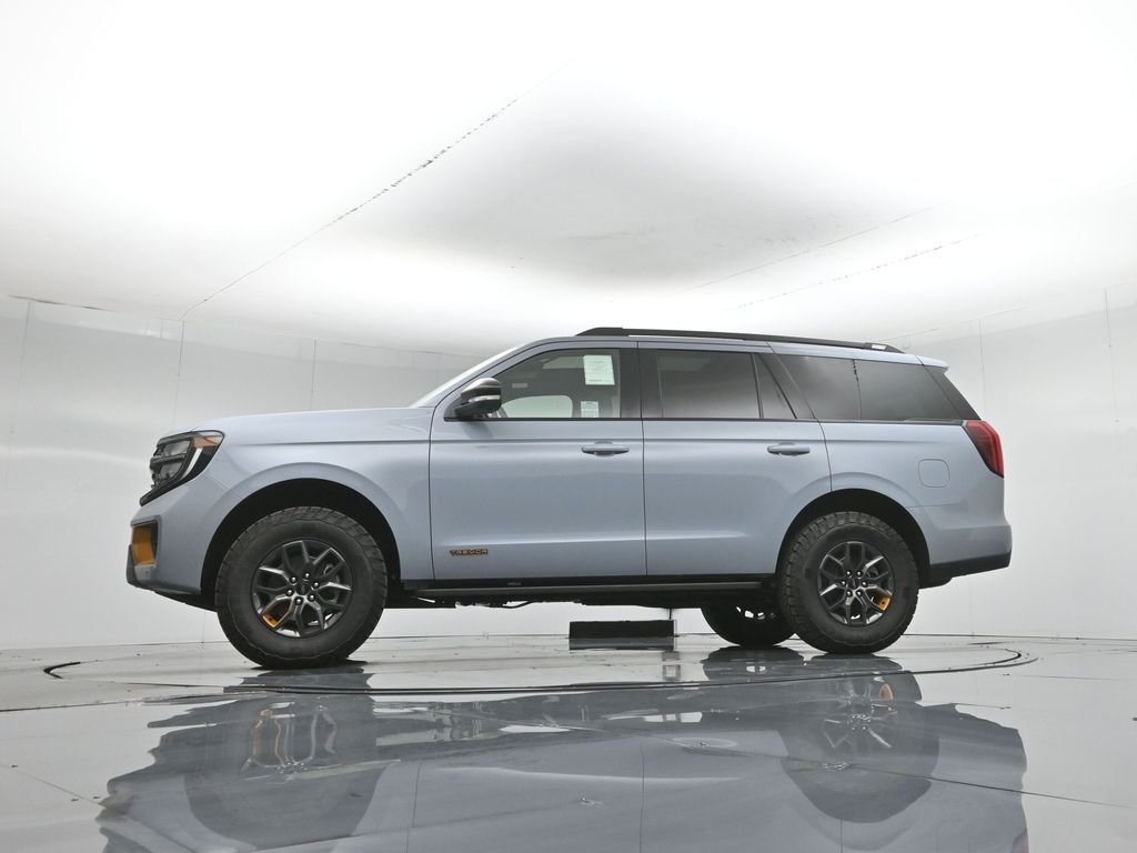 New 2026 Glacier Gray Metallic Tri-Coat Ford Tremor image 55