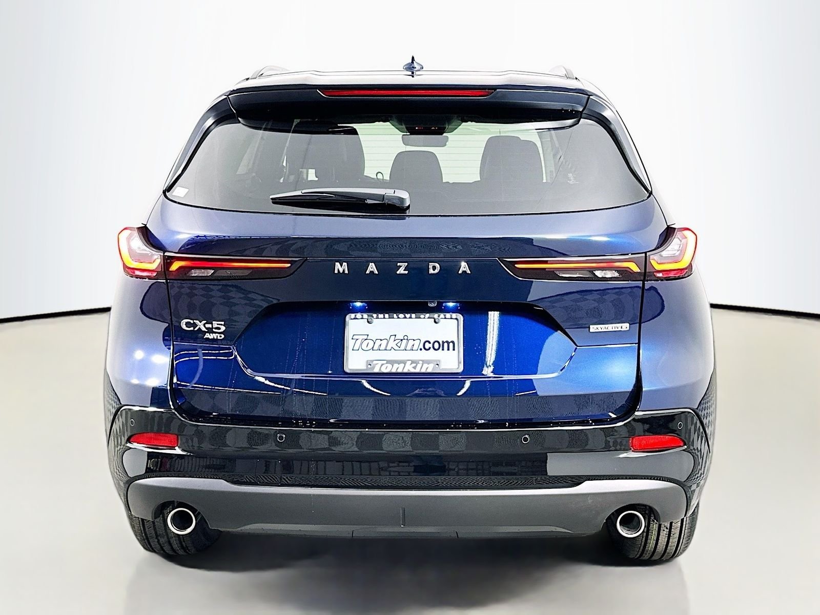 New 2026 Navy Blue Mica Mazda 2.5 S Premium AWD image 6