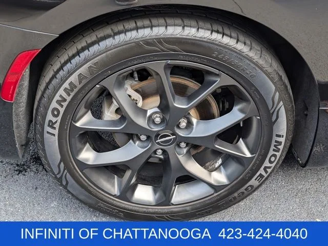 Used 2025 Black Chrysler Limited image 32