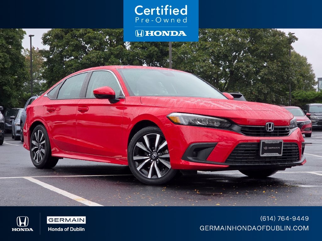 2024 Honda Civic Sedan
