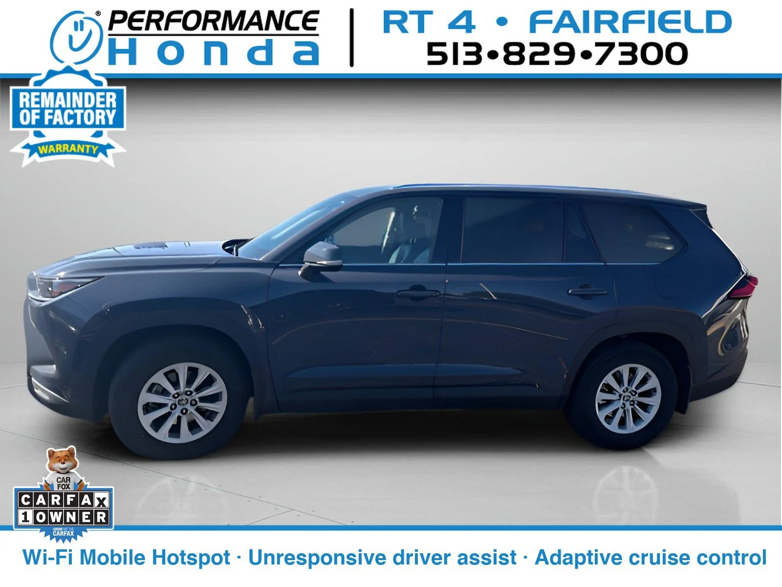 2024 Toyota Grand Highlander