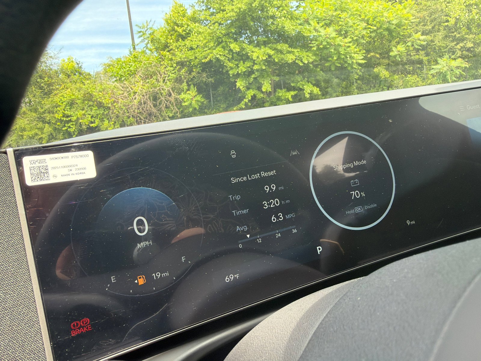 New 2026 Hampton Gray Hyundai SEL Activity image 20