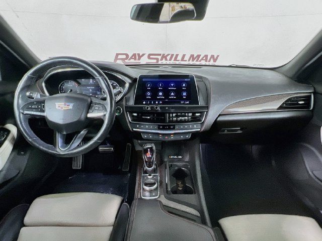 2021 Cadillac CT5 Sport - Photo 24
