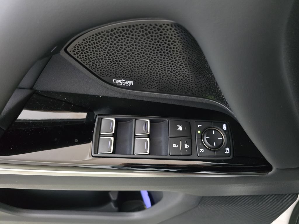 2025 Lexus LX 700h Luxury - Photo 26