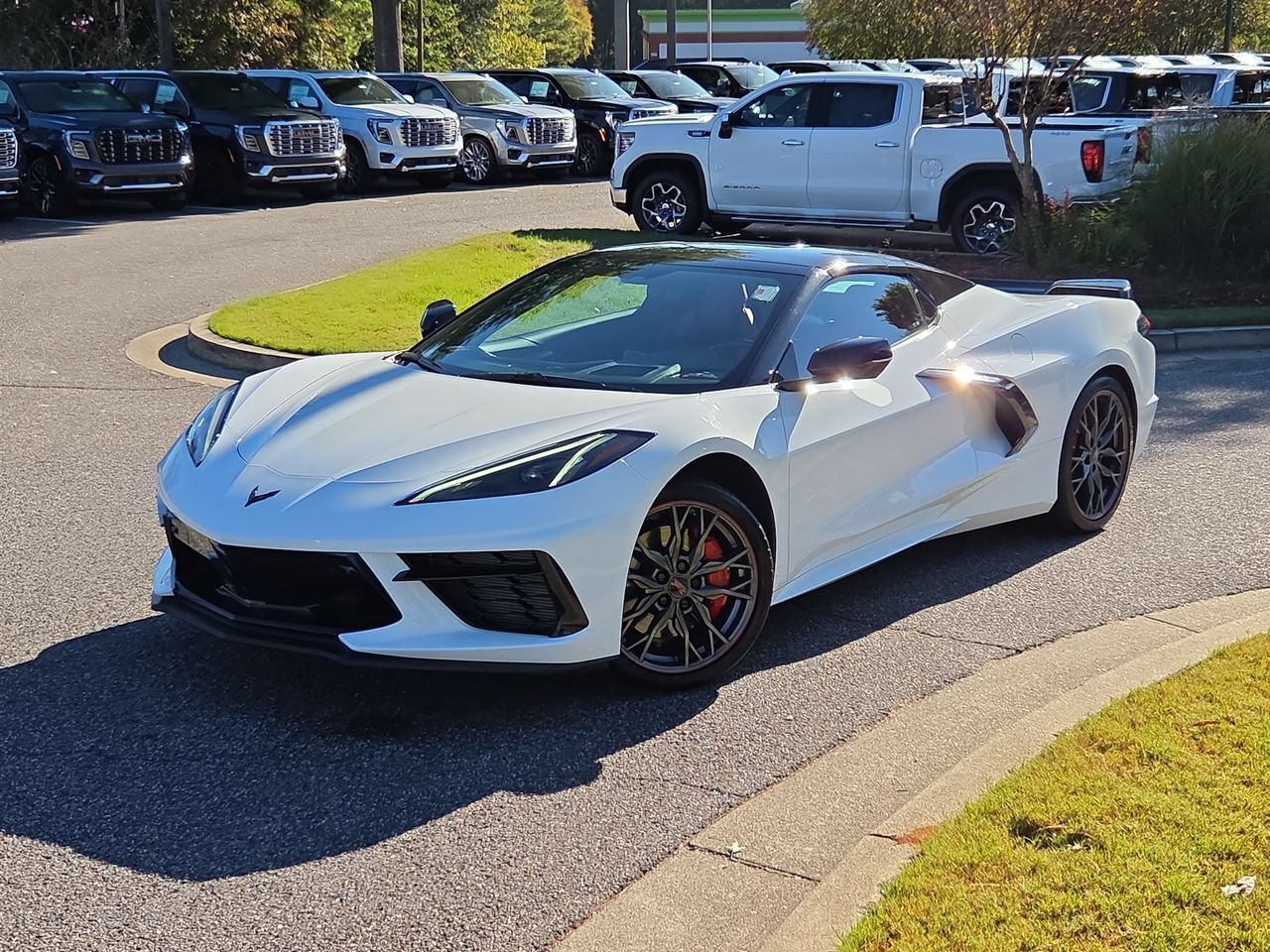 2023 Chevrolet Corvette