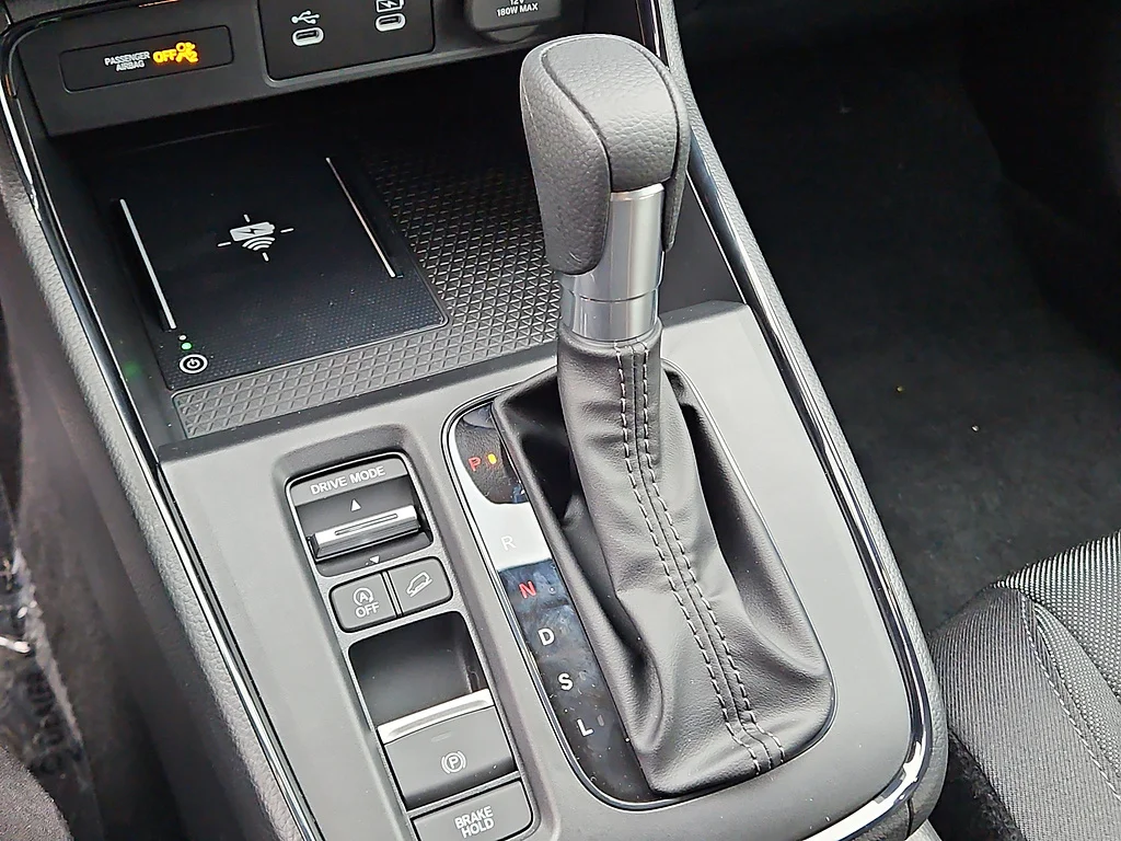 New 2026 Urban Gray Pearl Honda LX image 14