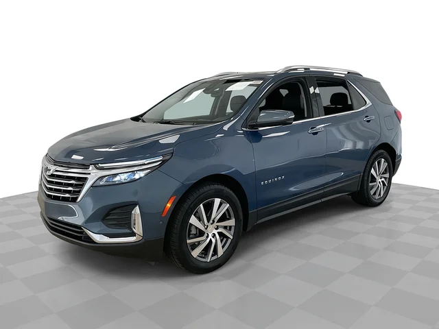2024 Chevrolet Equinox Premier