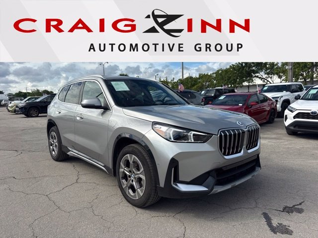 2026 BMW X1 28i