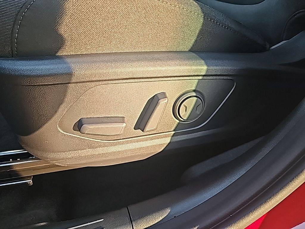 New 2026 Red Hyundai SEL AWD image 14