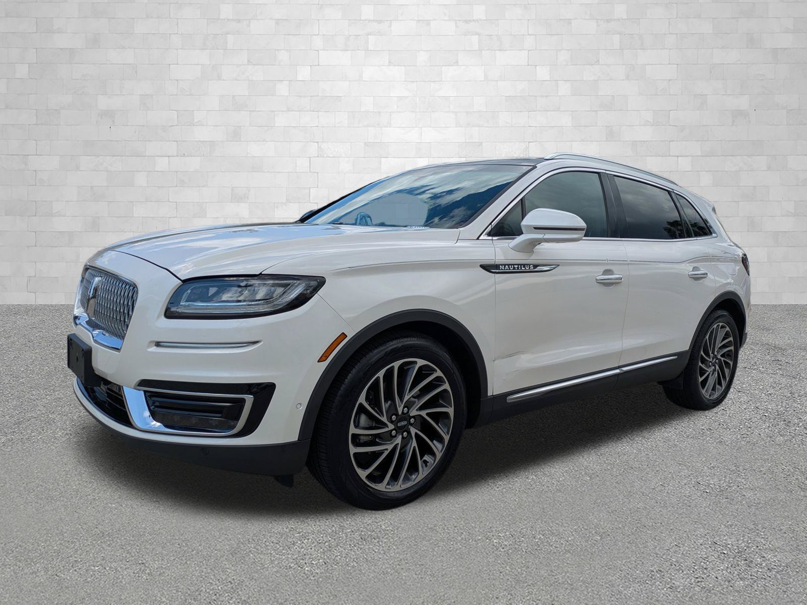 2019 Lincoln Nautilus Reserve - Photo 5
