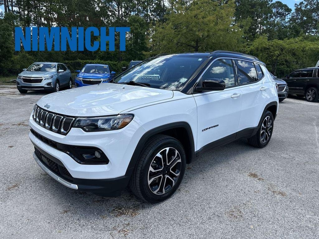 2022 Jeep Compass Limited 4X4's photo
